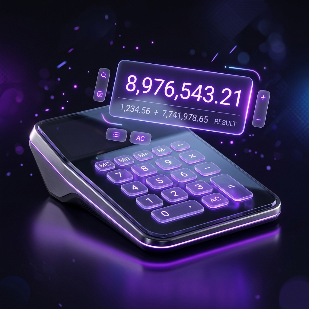 Calculadoras